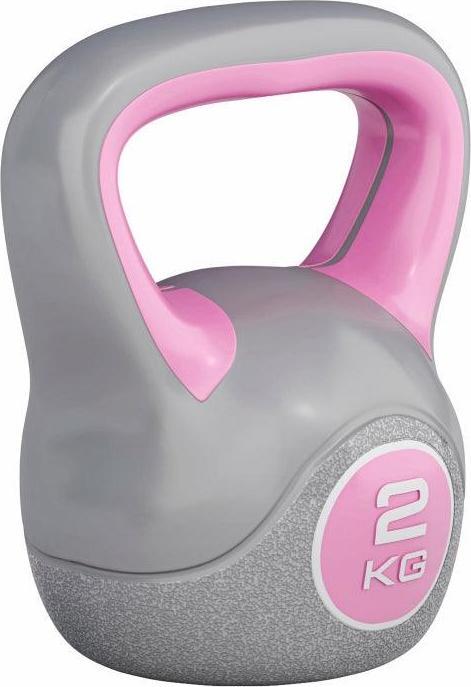 Actual product image Gorilla Sports Kettlebell Stylish (1 x 10 kg, 1 x 18 kg, 1 x 20 kg, 1 x 4 kg, 1 x 3 kg, 1 x 14 kg, 1 x 6 kg, 1 x 8 kg, 1 x 16 kg, 1 x 12 kg)