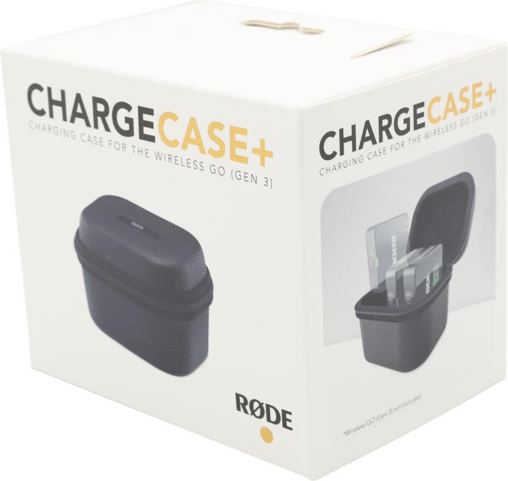 Actual product image RØDE Charge Case+