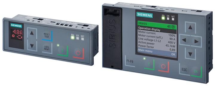 Produktbild Siemens HMI-Modul