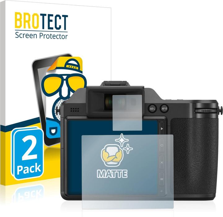 Actual product image BROTECT Anti-glare screen protector matt (Screen protector)