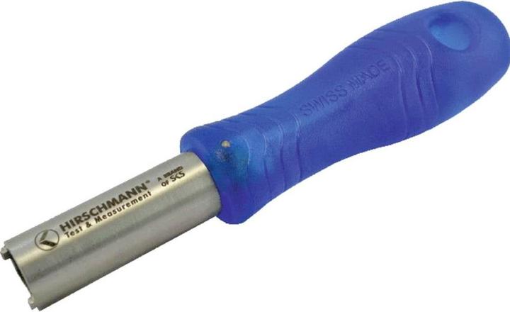 Actual product image Hirschmann Test & Measurement Ring nut assembly tool for SEB sockets
