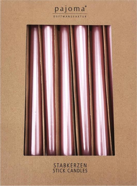 Metallic rosé