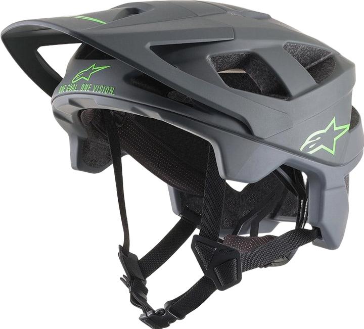 Produktbild Alpinestars Vector Pro - Atom Helmet (51 - 55 cm)