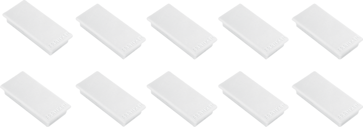 Image du produit Franken Aimant carré (10 x)