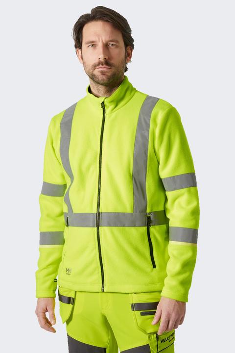 Actual product image Helly Hansen Uc-Me Fleece Jacket (L)