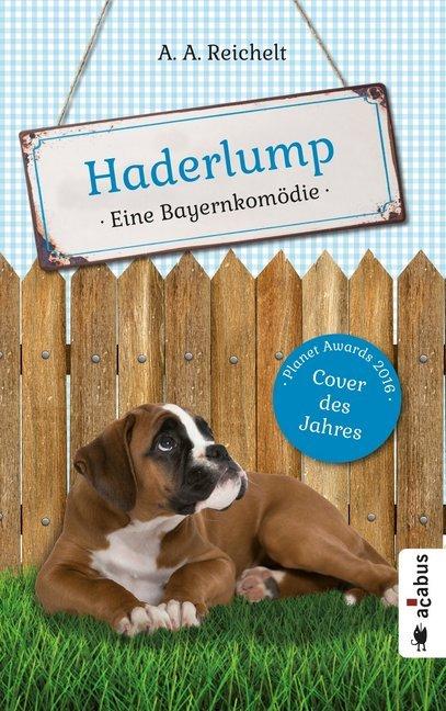 Produktbild Haderlump (Deutsch, A. A. Reichelt, 2017)