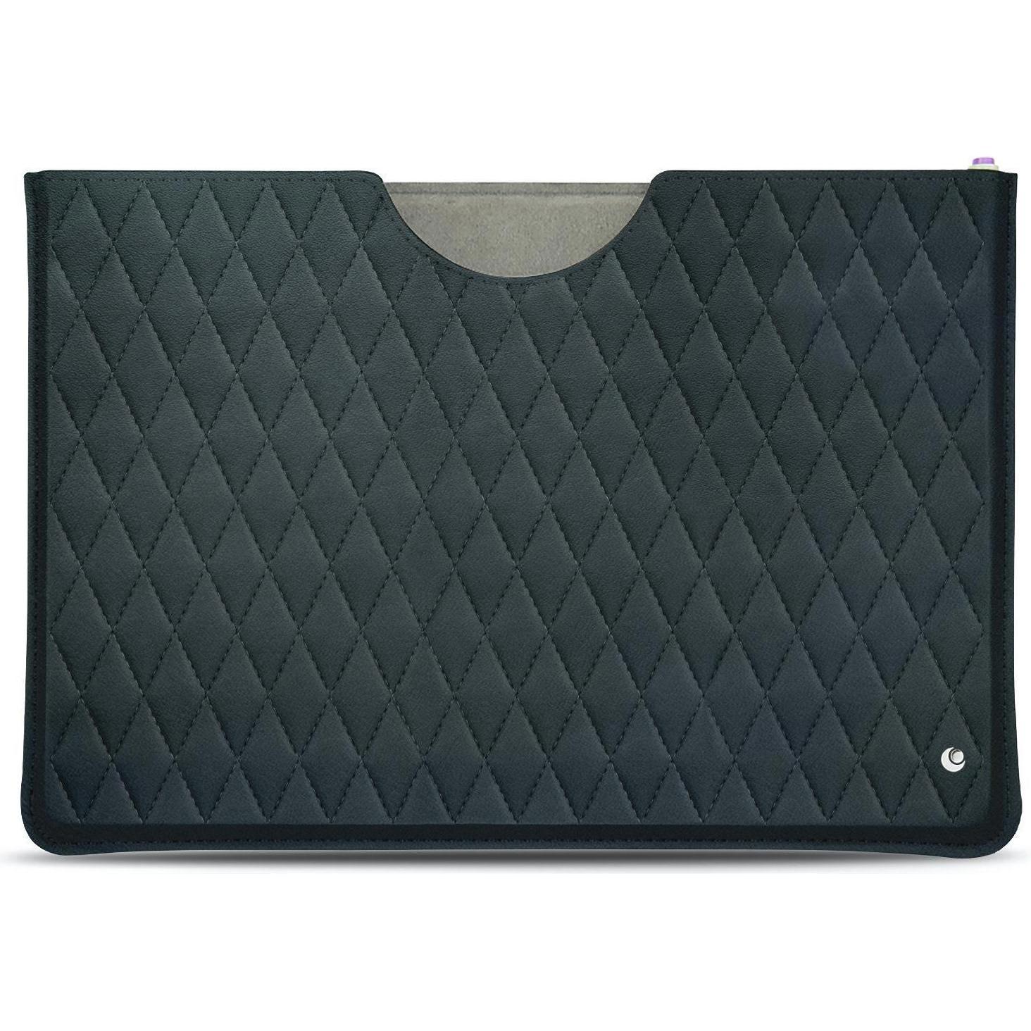 Noreve Lederschutzhülle (12.30", Microsoft), Notebooktasche, Blau