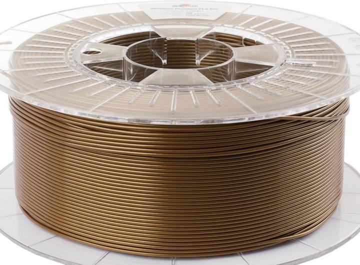 Actual product image Filament (PLA, 1.75 mm, 1000 g, Bronze)