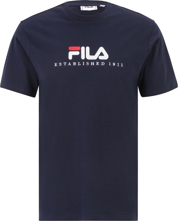 Produktbild No Name Koszulka męska Fila Bedburg granatowa FAU0147 50004 M (M)