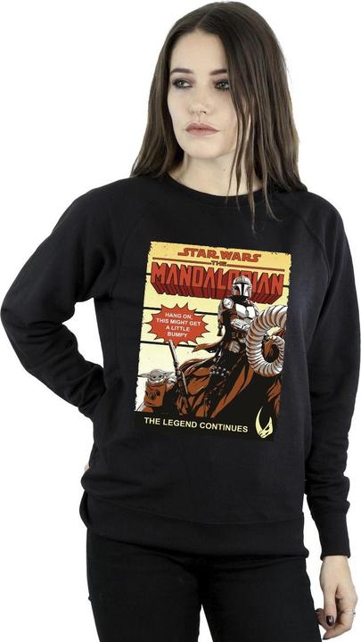 Image du produit Star Wars - Sweat BUMPY RIDE - Femme (XXL)