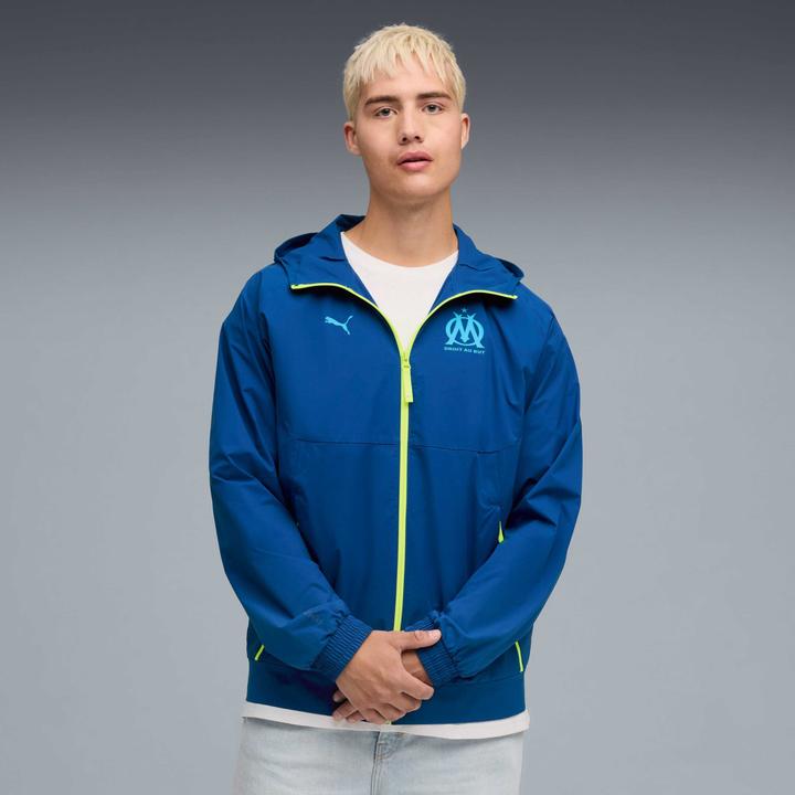 Produktbild Puma OM Trainingsjacke Woven 2025/26 (S)