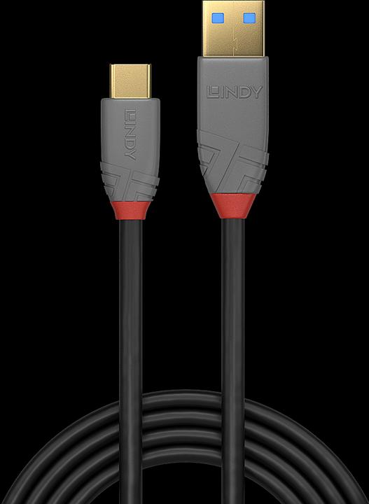 Produktbild Lindy Anthra Line (1.50 m, USB 3.1)