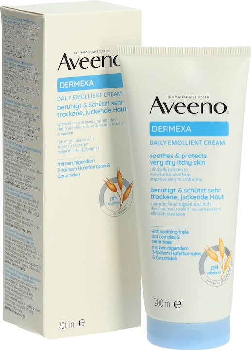 Produktbild Aveeno Dermexa (Körpermilch, 200 ml)
