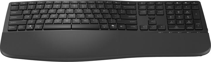 Actual product image HP 680 Comfort Dual-Mode Keyboard-GR (P) (DE, Wireless)