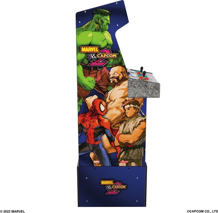 Produktbild Arcade1Up Marvel vs Capcom 2