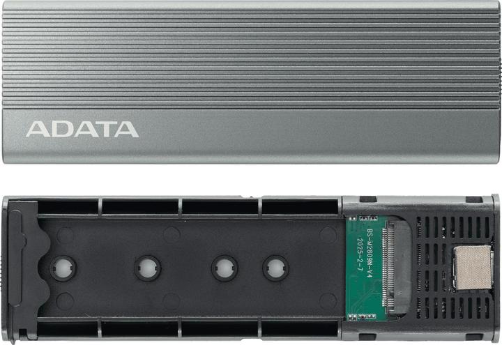 Actual product image Adata Externe SSD M.2 Gehäuse EC680 USB3.2C 10Gbps (M.2)