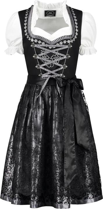 Immagine prodotto Haus Huberts Dirndl floreale (46)