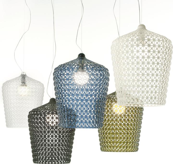Actual product image Kartell Kabuki pendant light (E27)