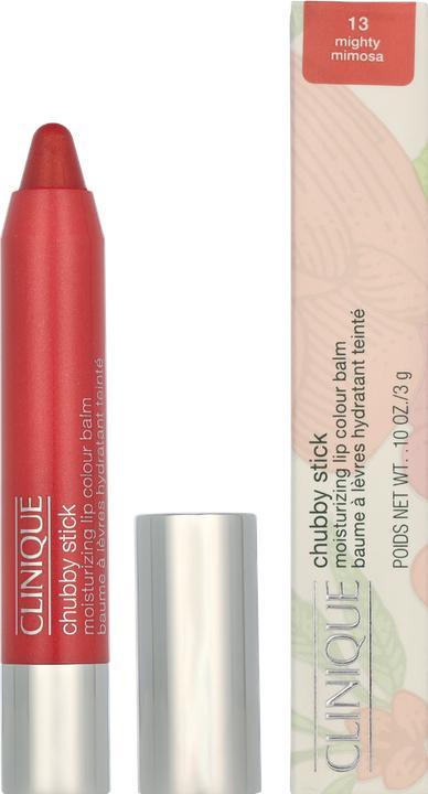 Actual product image Clinique Chubby Stick (13 Mighty Mimosa)