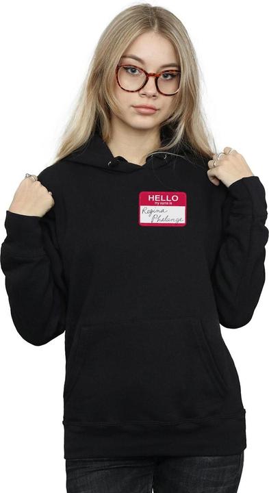 Immagine prodotto Friends Regina Phalange Felpa con Cappuccio Etichetta Nome Donna (S)