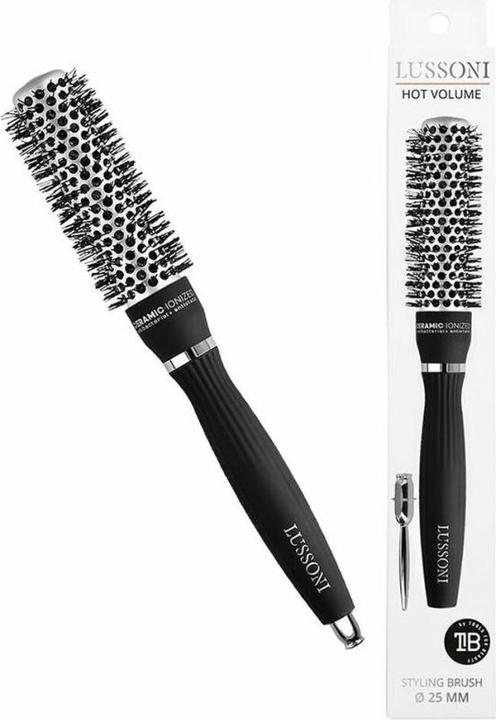 Lussoni Hr Brush Hot Volume 25mm