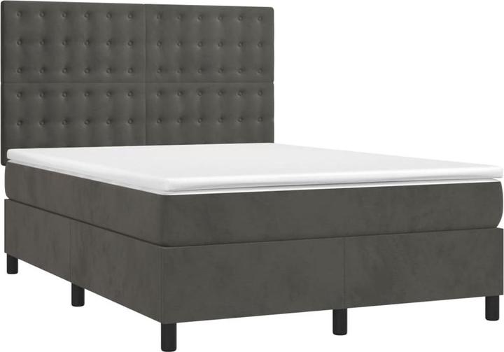Produktbild vidaXL Boxspringbett (140 x 200 cm)