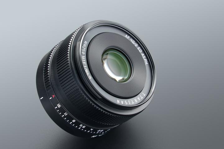 Actual product image TTArtisan 40mm f/2.0 Full Frame Lens (Sony E, full size)