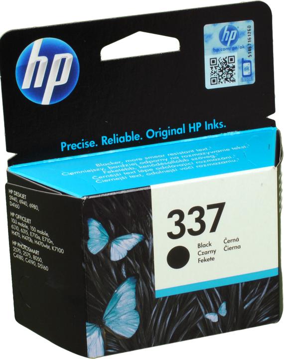Actual product image HP 337 (FC)