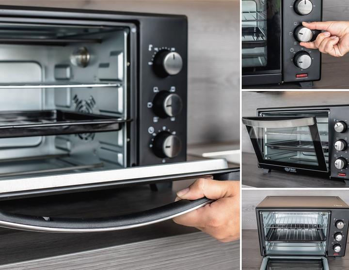 Produktbild First Electric oven FA-5044-1 (35L)