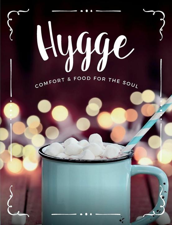 Produktbild Hygge (Englisch, Cooknation, 2016)