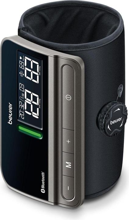 Actual product image Beurer BM 81 easyLock (Blood pressure monitor upper arm)