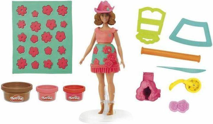 Produktbild Play-Doh Pd Barbie Florals And Fringe