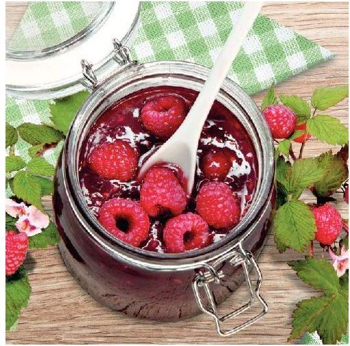 Produktbild Yankee Candle Red Raspberry (22 g)