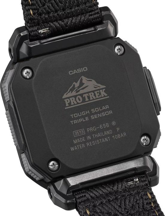 Image du produit Casio PRG-69B-1ER (Horloge numérique, 52.40 mm)