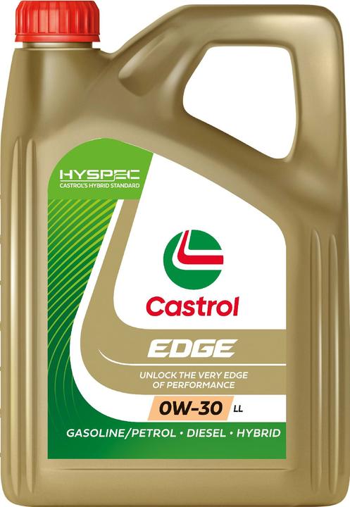 Castrol Edge 0W-30 LL
