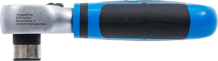 Actual product image BGS Bit Ratchet internal Hexagon 10 mm (3/8") (3/8")