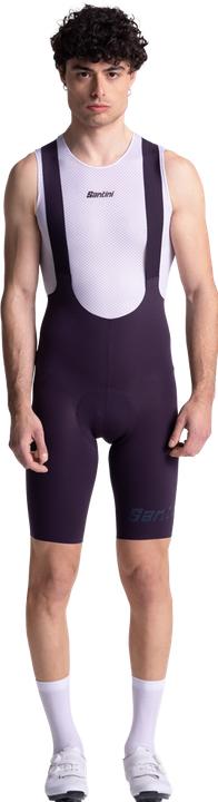 Produktbild Santini Trägerhose kurz UNICO EDGE Herren (L)