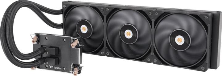 Actual product image Thermaltake TT AW420 AiO Black