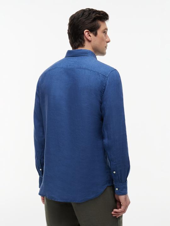 Immagine prodotto Tommy Hilfiger Camicia Li Solid Rf tinta in massa (M)