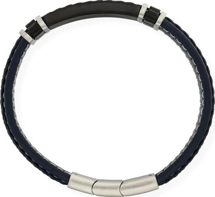 Immagine prodotto Carat Forte (22 cm, Acciaio inox/pelle)