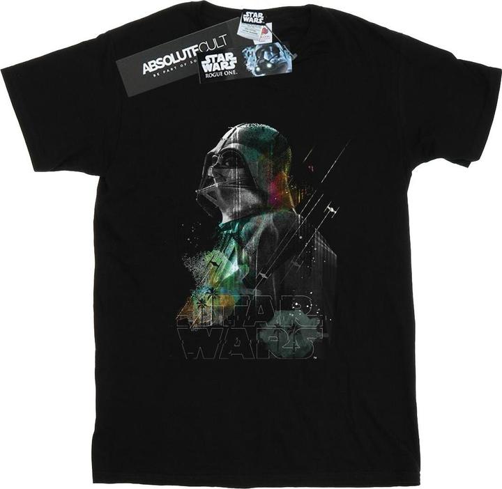 Immagine prodotto Star Wars Rogue One Darth Vader Digital Maglietta Ragazzi (140, 146)