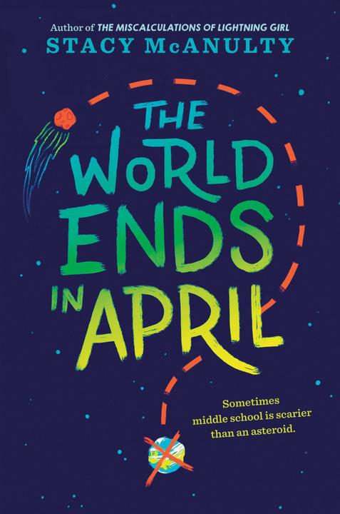 Image du produit Le monde se termine en avril (Anglais, Stacy McAnulty, 2021)