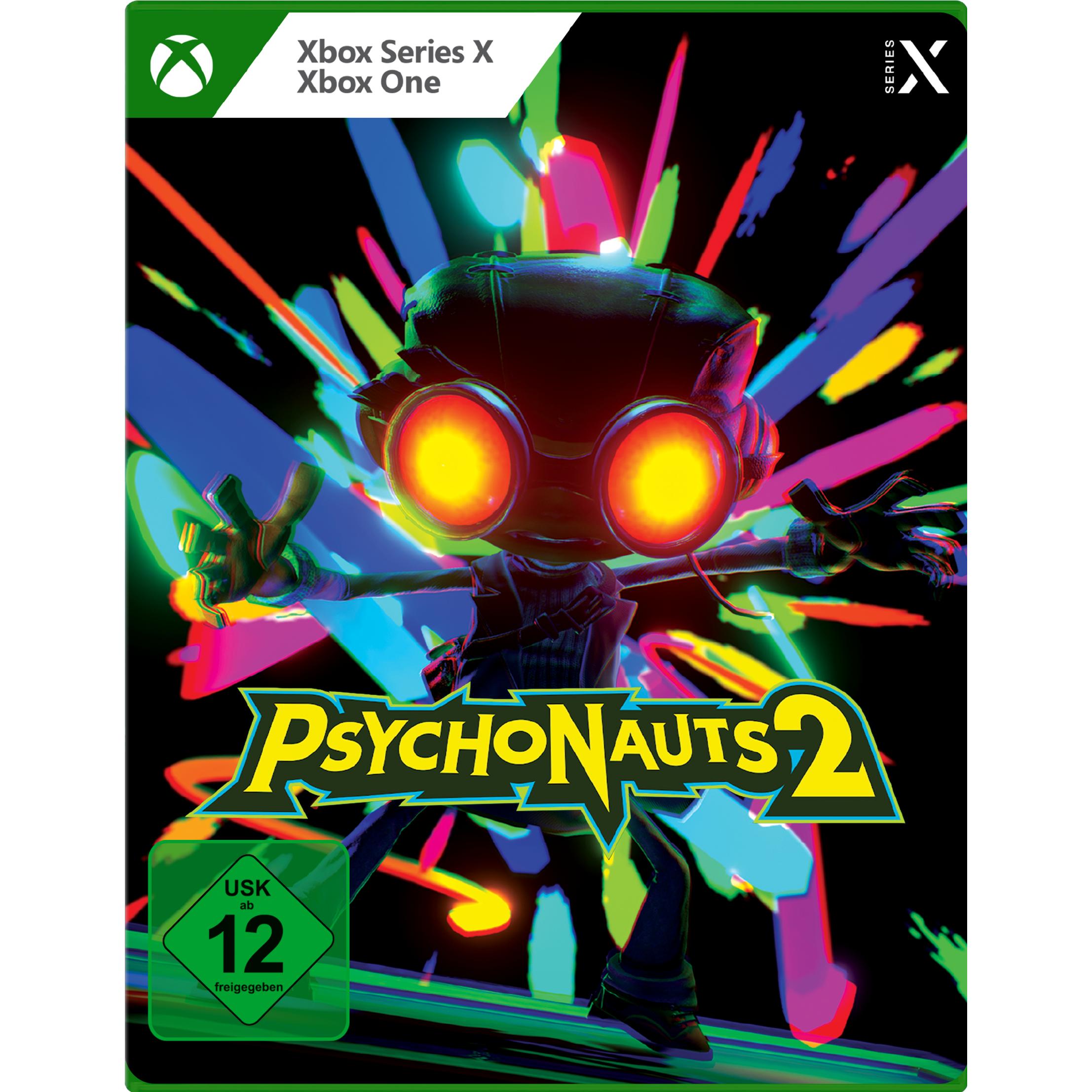 Skybound, Psychonauts 2 - Motherlobe Edition