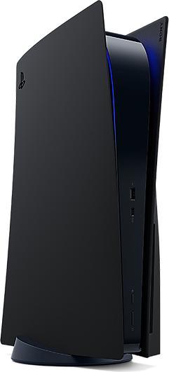 Produktbild Sony Standard Cover - Midnight Black (PS5)