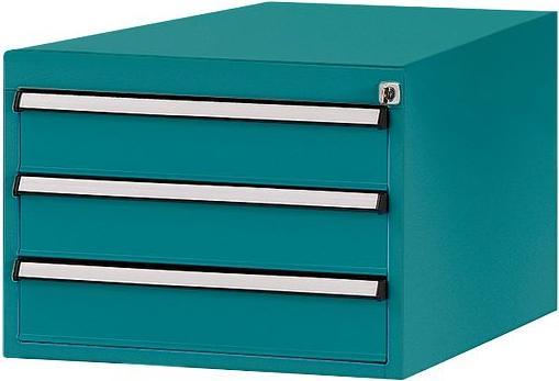 Actual product image Manuflex Drawer substructures (Metal)