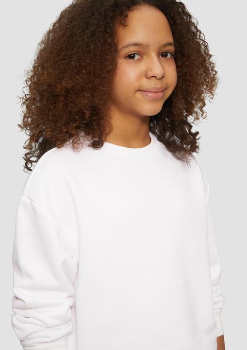 Immagine prodotto S.Oliver Sweatshirt Oversized-Sweatshirt mit Rückenprint (170, 176)