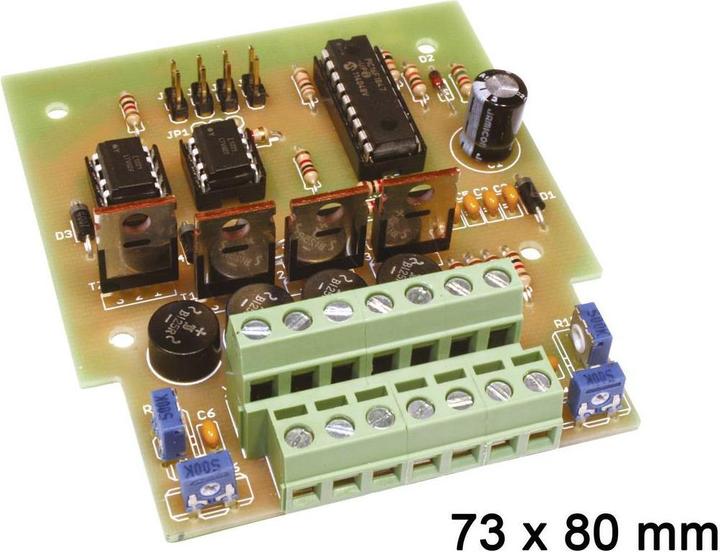Produktbild Tams Multi-Timer Bausatz Elektronik