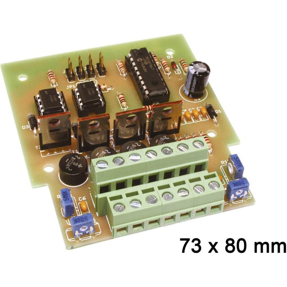 Tams Multi-Timer Bausatz Elektronik