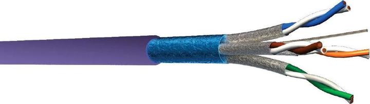 Image du produit Multimedia Connect Câble de réseau (F/FTP, CAT6a, 305 m)