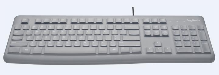 Produktbild Logitech K120 PROTECTIVE COVER - N/A - WW (Deutschland, Kabellos)